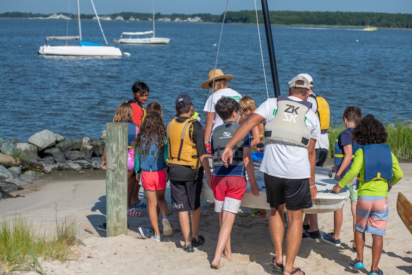 Rehoboth Bay Sailing Association